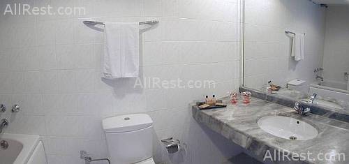 Grand Blue Sky Hotel 8